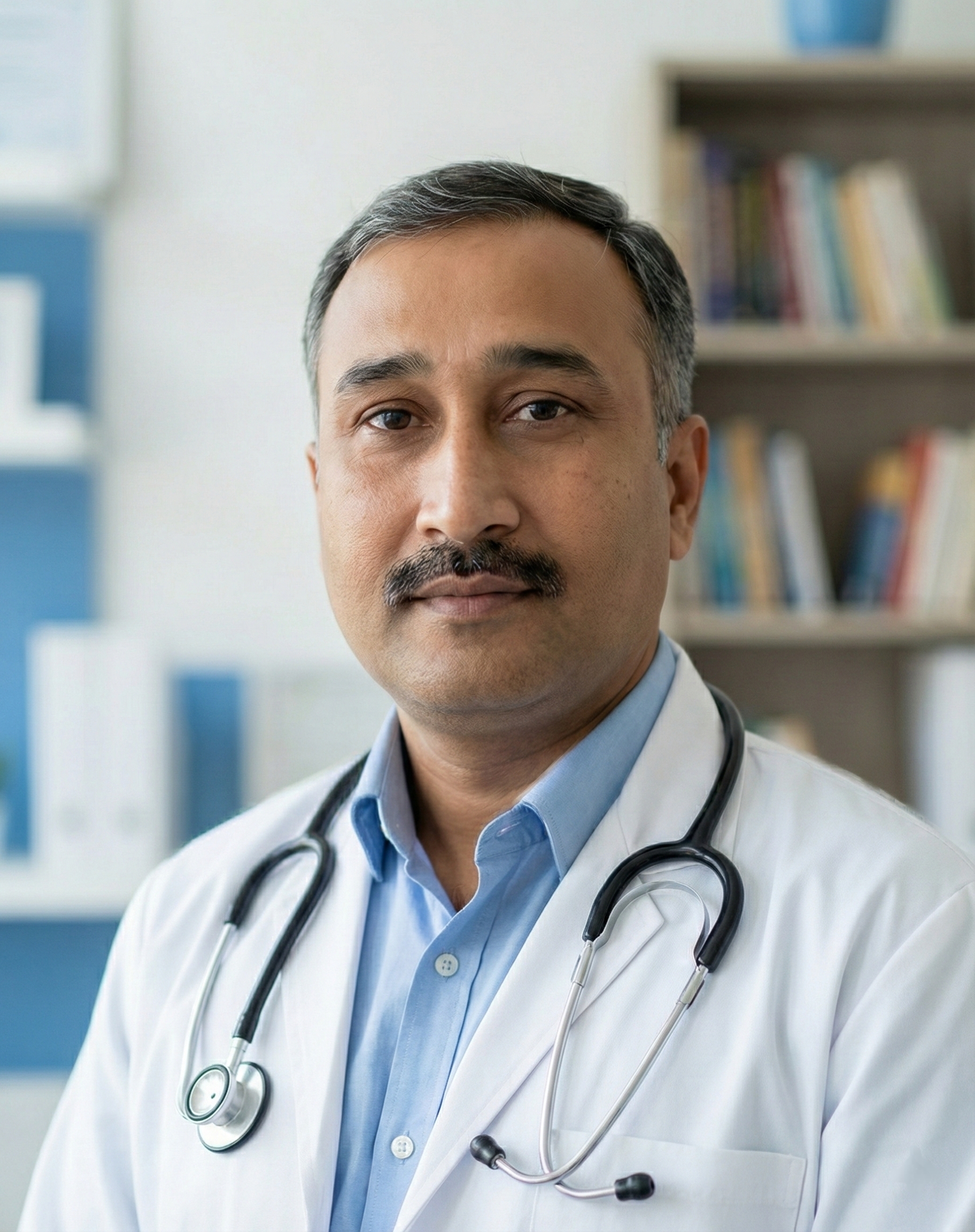 Dr. Ajay Prakash - Physiotherapist